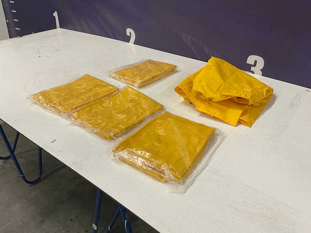 Regenpak(xl) (5x) - afbeelding 1 van  8