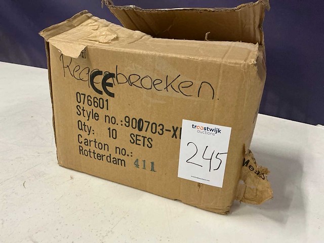 Regenpak(xl) (5x) - afbeelding 8 van  8