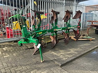 Regent ploeg ‘4 schaar’