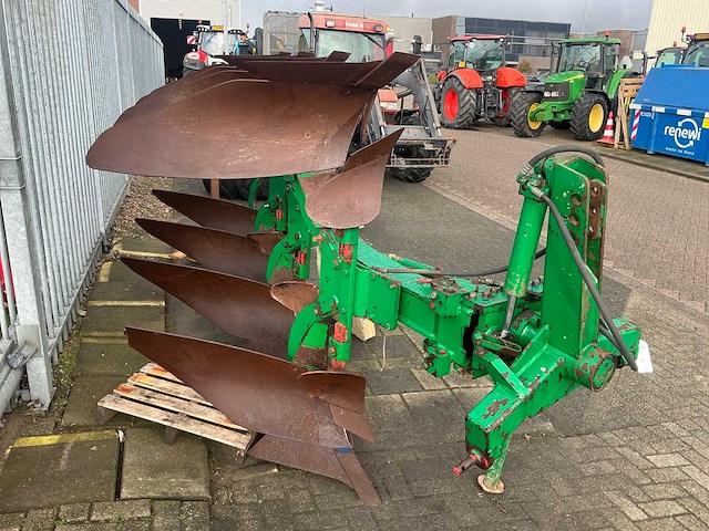 Regent ploeg ‘4 schaar’ - afbeelding 3 van  9