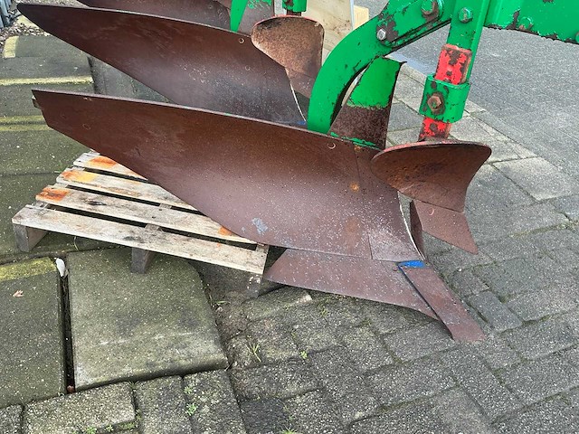 Regent ploeg ‘4 schaar’ - afbeelding 5 van  9