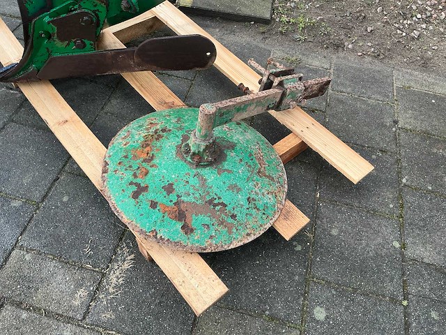 Regent ploeg ‘4 schaar’ - afbeelding 6 van  9