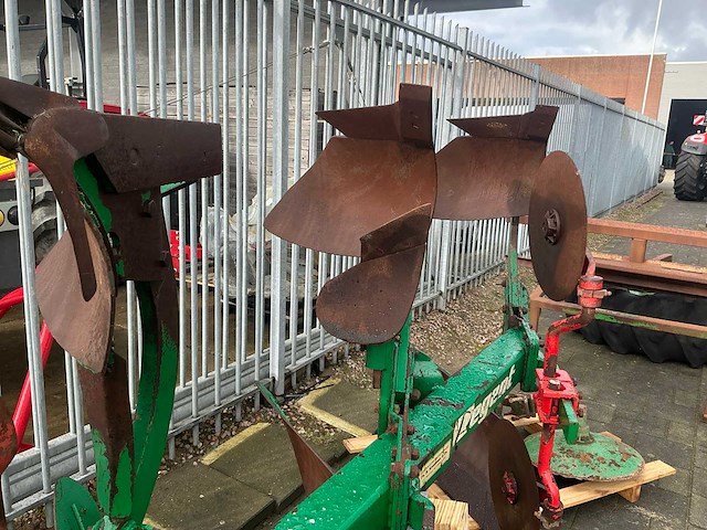 Regent ploeg ‘4 schaar’ - afbeelding 8 van  9