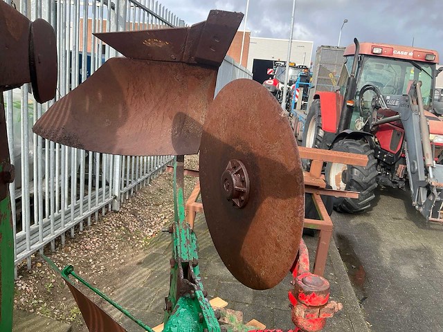 Regent ploeg ‘4 schaar’ - afbeelding 9 van  9