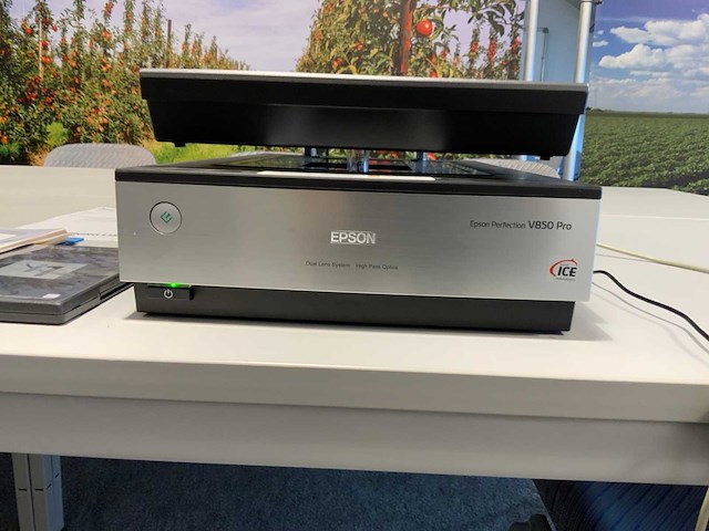 Regent std4800 twee dimensionale optische planten beeldanalyse scanner - afbeelding 3 van  7