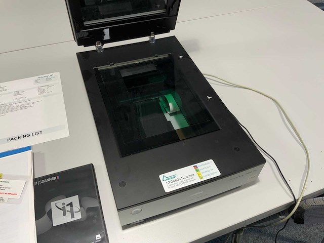 Regent std4800 twee dimensionale optische planten beeldanalyse scanner - afbeelding 6 van  7