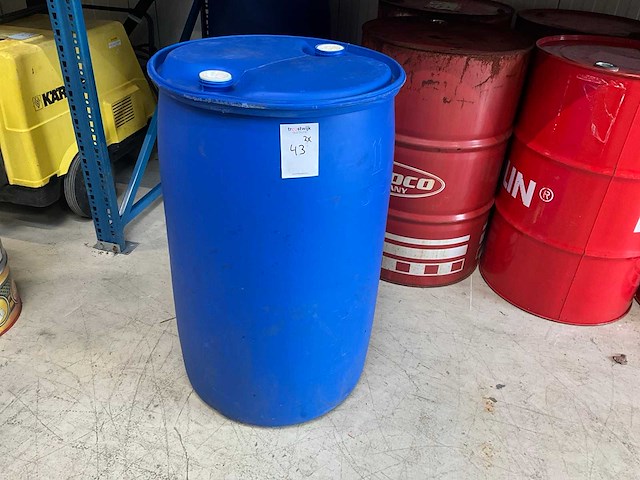 Regenton (2x) - afbeelding 1 van  4