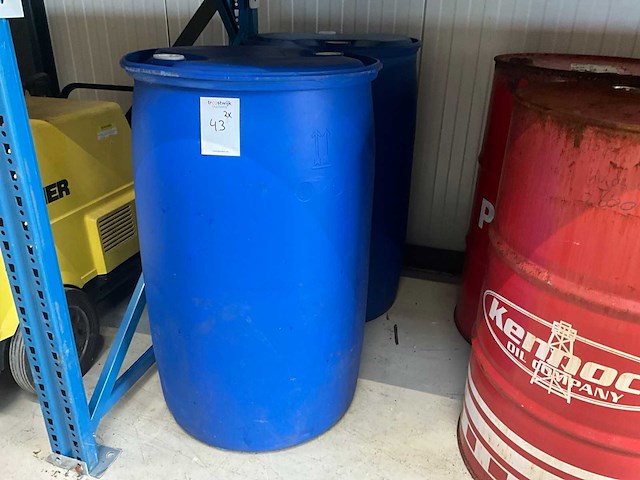 Regenton (2x) - afbeelding 4 van  4