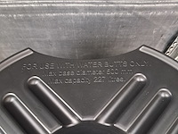 Regenton en toebehoren nature - afbeelding 6 van  28