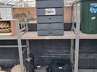 Regenton en toebehoren nature - afbeelding 1 van  28