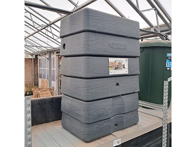 Regenton en toebehoren nature - afbeelding 13 van  28