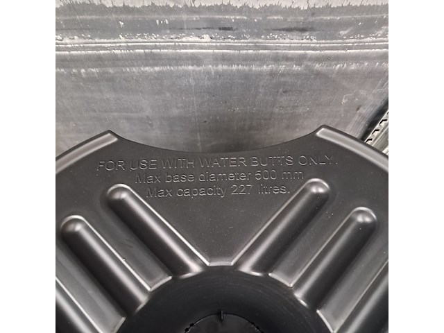 Regenton en toebehoren nature - afbeelding 21 van  28