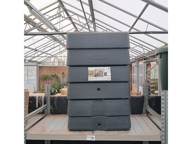 Regenton en toebehoren nature - afbeelding 12 van  28