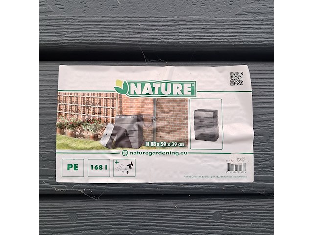 Regenton en toebehoren nature - afbeelding 27 van  28