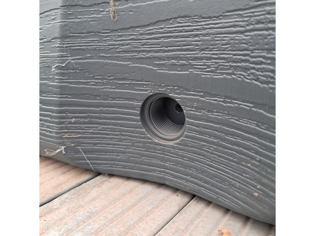 Regenton en toebehoren nature - afbeelding 28 van  28