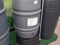 Regenton harcostar, water butt 168 - afbeelding 4 van  14