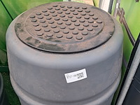 Regenton harcostar, water butt 168 - afbeelding 6 van  14