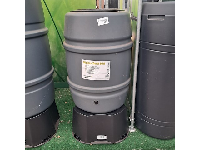 Regenton harcostar, water butt 168 - afbeelding 1 van  14