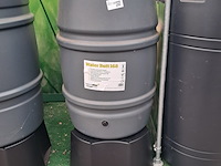 Regenton harcostar, water butt 168 - afbeelding 1 van  14