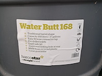 Regenton harcostar, water butt 168 - afbeelding 11 van  14