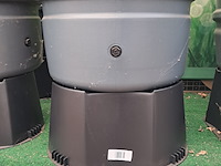 Regenton harcostar, water butt 227 - afbeelding 2 van  12