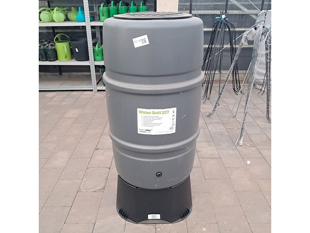 Regenton harcostar, water butt 227 - afbeelding 1 van  7