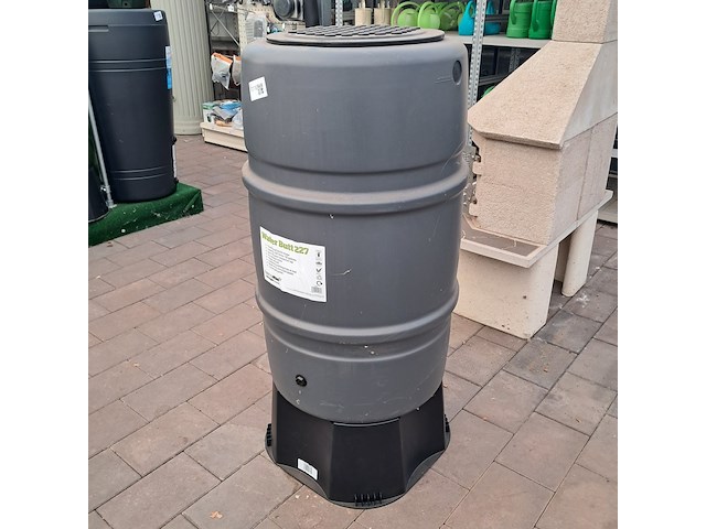 Regenton harcostar, water butt 227 - afbeelding 2 van  7