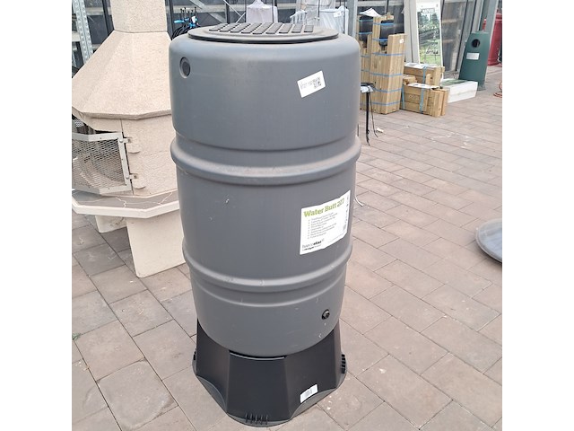 Regenton harcostar, water butt 227 - afbeelding 3 van  7