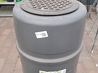 Regenton harcostar, water butt 227 - afbeelding 4 van  7