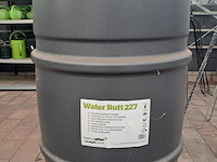 Regenton harcostar, water butt 227 - afbeelding 5 van  7