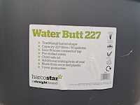 Regenton harcostar, water butt 227 - afbeelding 7 van  7