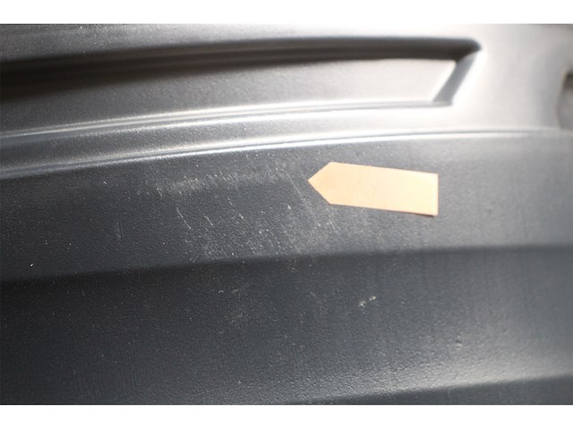 Regenton maze antraciet met plantenbak 240l - afbeelding 6 van  6