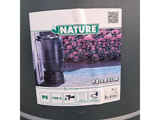 Regenton nature - afbeelding 8 van  18