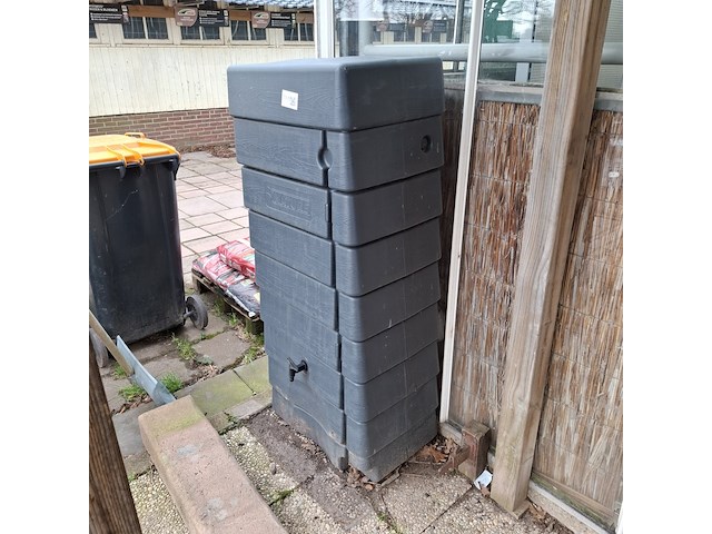 Regenton nature - afbeelding 9 van  11