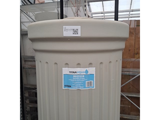 Regenton titanaqua, rs333cr - afbeelding 15 van  20