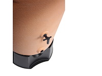 Regenton wallycan terracotta 270l - afbeelding 2 van  5