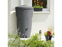 Regenton wallycan terracotta 270l - afbeelding 4 van  5