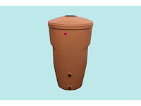 Regenton wallycan terracotta 270l - afbeelding 5 van  5