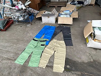 Regen/werk kleding (broek) (100x) - afbeelding 1 van  6