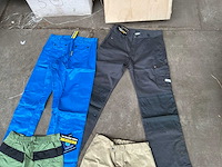 Regen/werk kleding (broek) (100x) - afbeelding 3 van  6