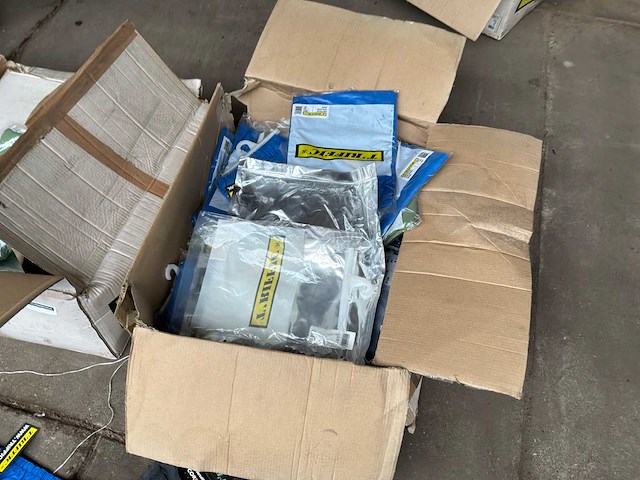 Regen/werk kleding (broek) (100x) - afbeelding 4 van  6