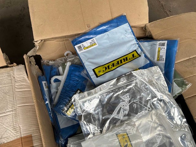 Regen/werk kleding (broek) (100x) - afbeelding 6 van  6