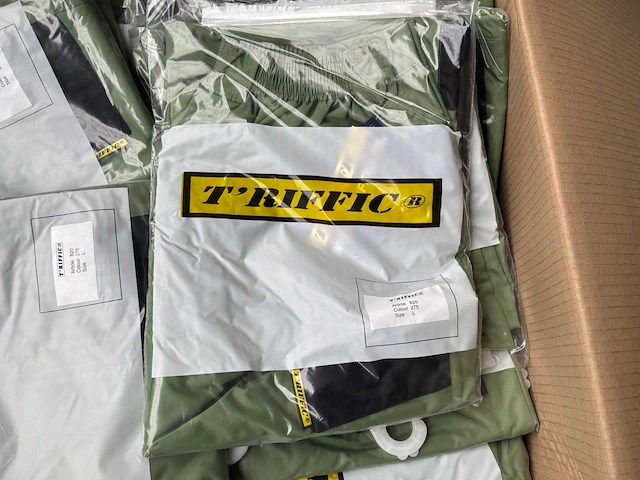 Regen/werk kleding (broek) (100x) - afbeelding 4 van  6