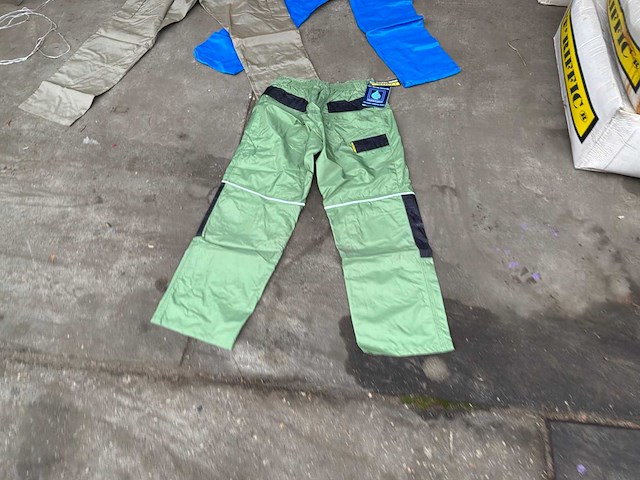 Regen/werk kleding (broek) (100x) - afbeelding 2 van  6