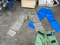 Regen/werk kleding (broek) (100x) - afbeelding 3 van  6