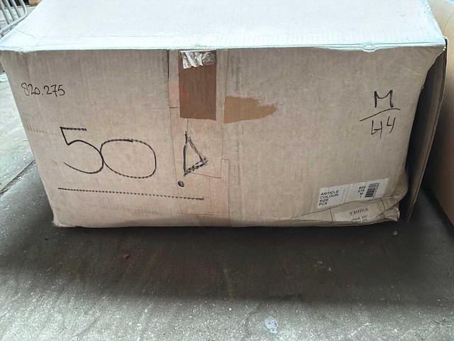 Regen/werk kleding (broek) (100x) - afbeelding 5 van  6