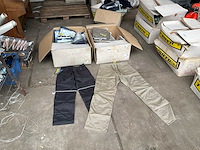 Regen/werk kleding (broek) (100x) - afbeelding 1 van  5