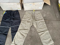 Regen/werk kleding (broek) (100x) - afbeelding 3 van  5