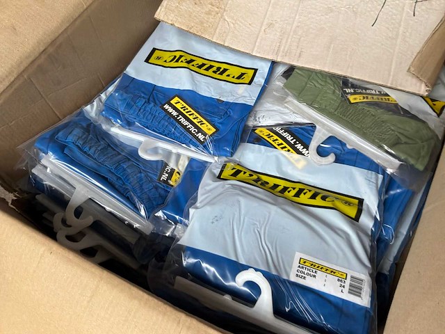 Regen/werk kleding (broek) (100x) - afbeelding 6 van  6