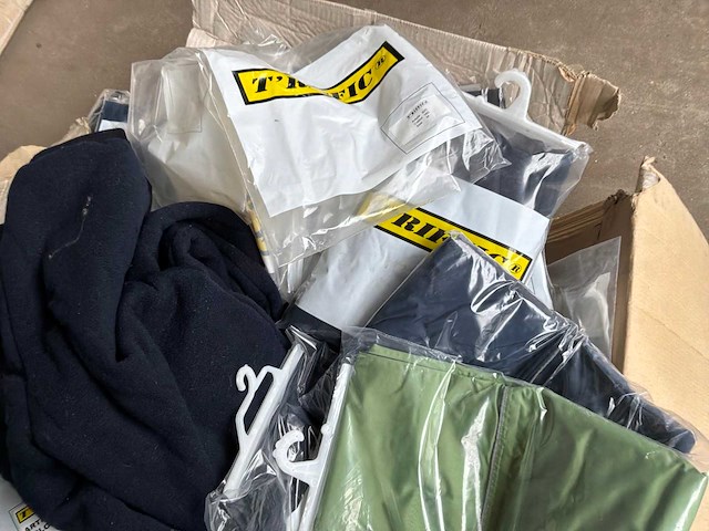 Regen/werk/jogging kleding (broek) (40x) - afbeelding 6 van  6